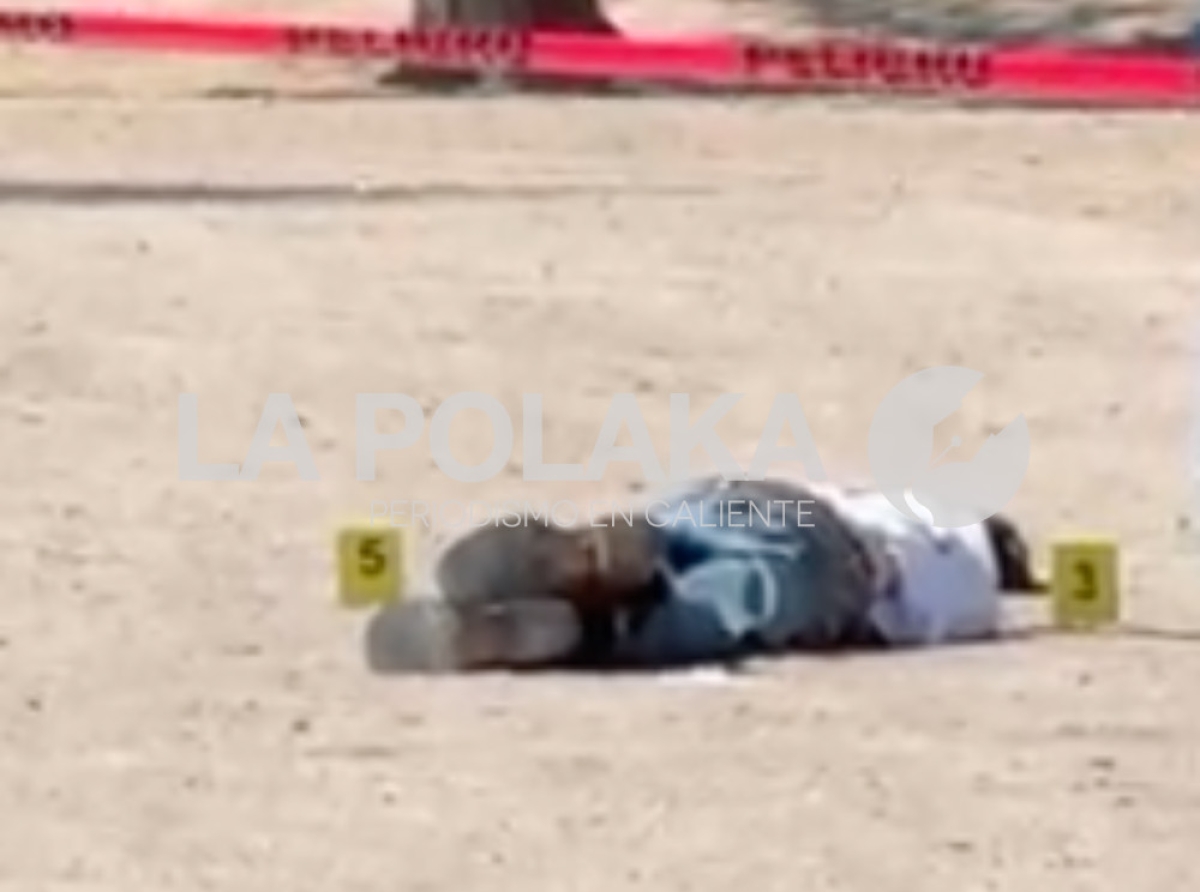 Sangre en el Valle